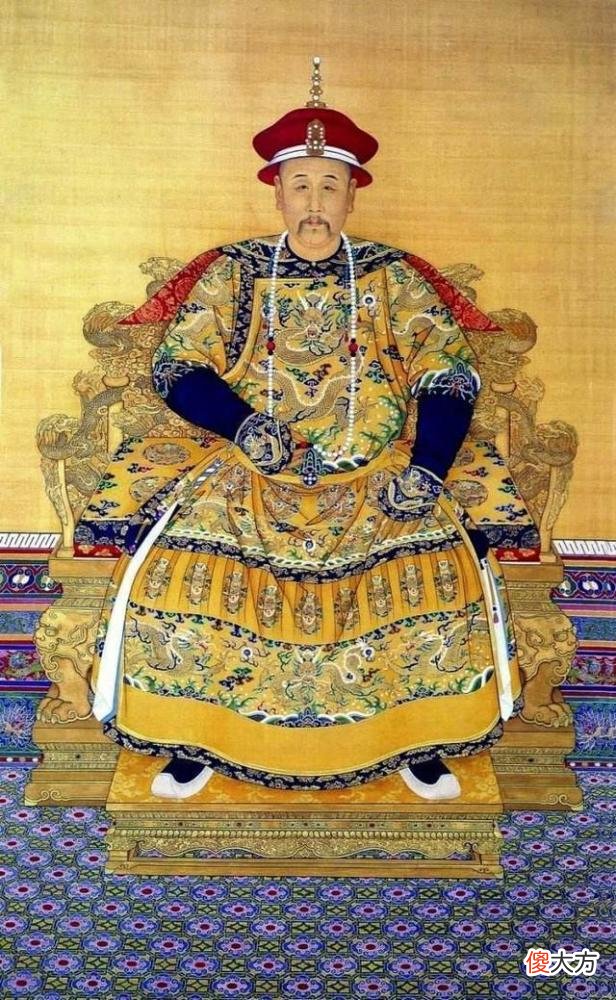 【爱历史】古代皇帝的龙袍为什么很少被清洗,能穿几十年?
