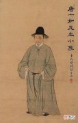 【历史故事】明孝宗弘治12年间的一件事，唐伯虎人生的悲剧拉开序幕