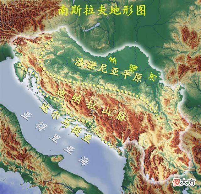 【历史故事】历史上的波黑归属于哪个国家？