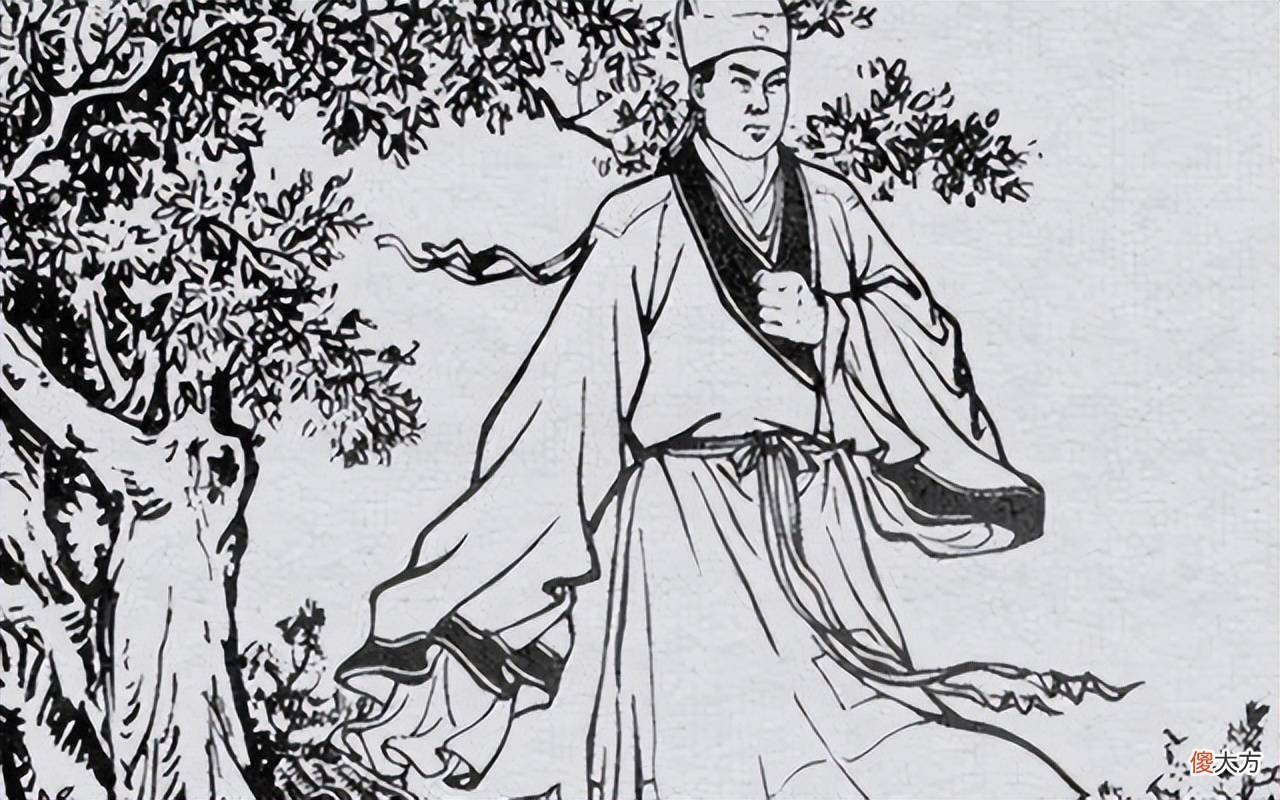 【爱历史】民间故事：方堂敬娶花蛇
