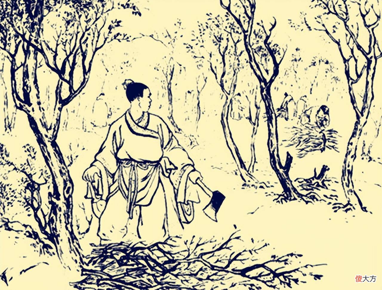 【爱历史】民间故事：方堂敬娶花蛇