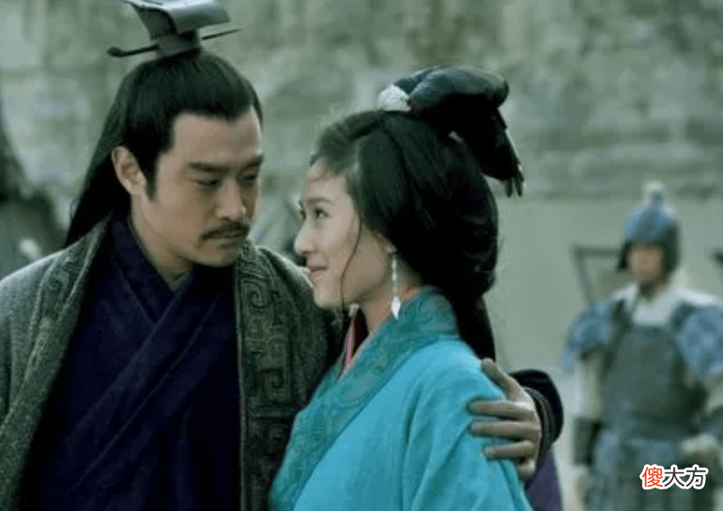 【历史故事】《三国演义》周瑜去世后，貌美如花的小乔和谁渡过一生？