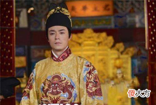 【爱历史】明朝最后一个正式皇帝，拥立新皇帝登基，为大明朝续命近200年
