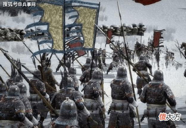 【历史故事】古代的步兵是如何对付骑兵的？