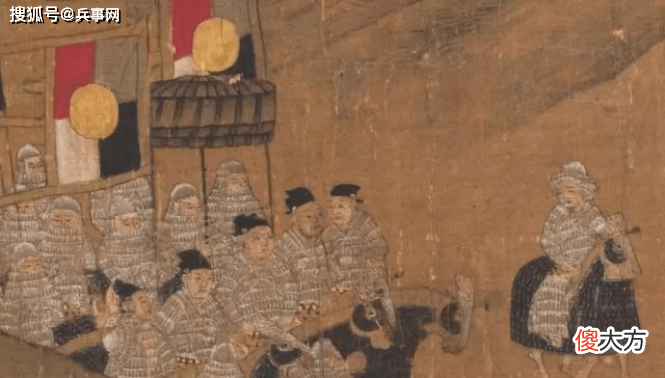 【历史故事】古代的步兵是如何对付骑兵的？