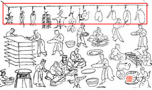 【爱历史】甲骨文记载了史上最早的一场羌人祸害，那“宜”是什么意思？