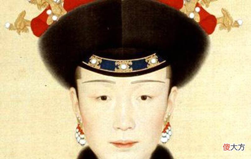 【历史故事】她是乾隆后宫中争宠阴谋中抽身而出，直到乾隆驾崩，依旧在世