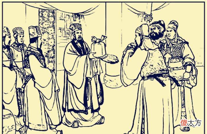 【爱历史】三国时期，诸葛亮为什么不选赵云守荆州？