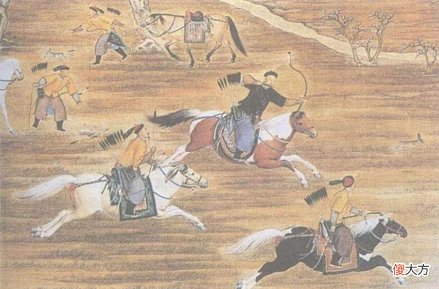 【爱历史】侍卫救了乾隆，皇帝问他要啥赏赐？侍卫：就赏我一个胖宫女吧