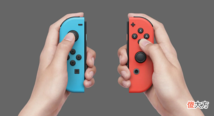 【游戏迷】Steam已支持任天堂SwitchJoy-Con手柄,单个/组合使用皆可