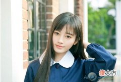 观鞠婧祎的八字和面相分析她运势(图文)
