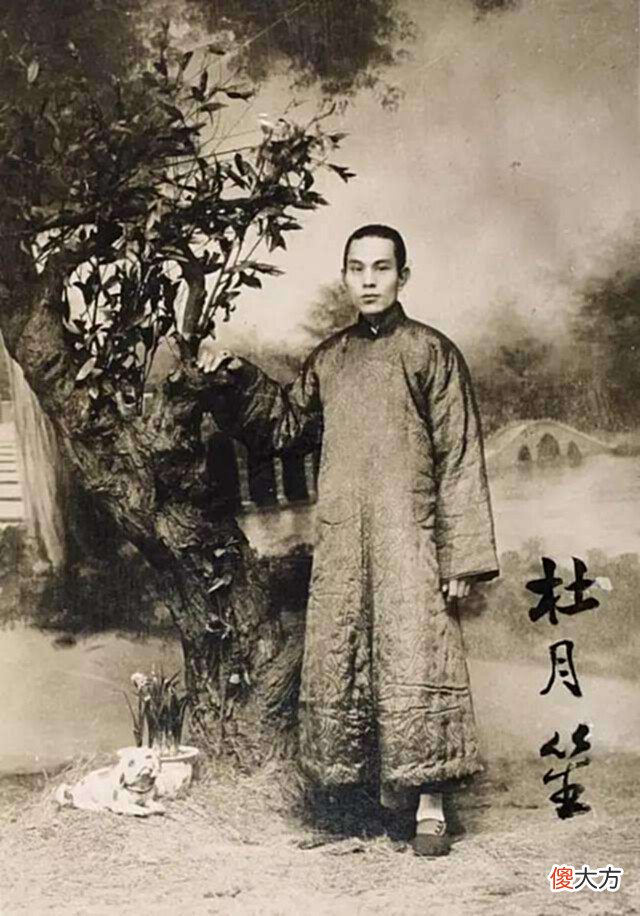【历史故事】杜月笙手里没钱,为何还敢建中汇大厦,建成后人们才知他棋高一着