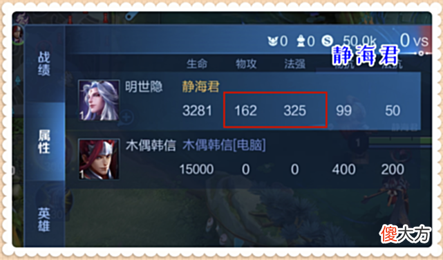 【游戏迷】王者荣耀:用数据说话,黄链明世隐真的超标吗?他究竟强在哪里呢