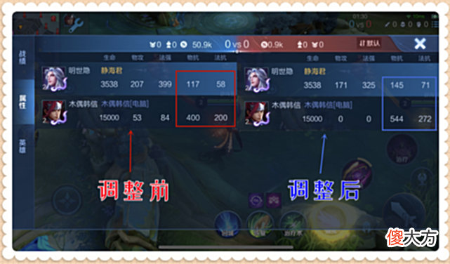 【游戏迷】王者荣耀:用数据说话,黄链明世隐真的超标吗?他究竟强在哪里呢