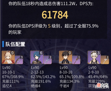 【游戏世界】原神:班尼特VS云堇的队伍增伤对比,结果还不如菲谢尔!