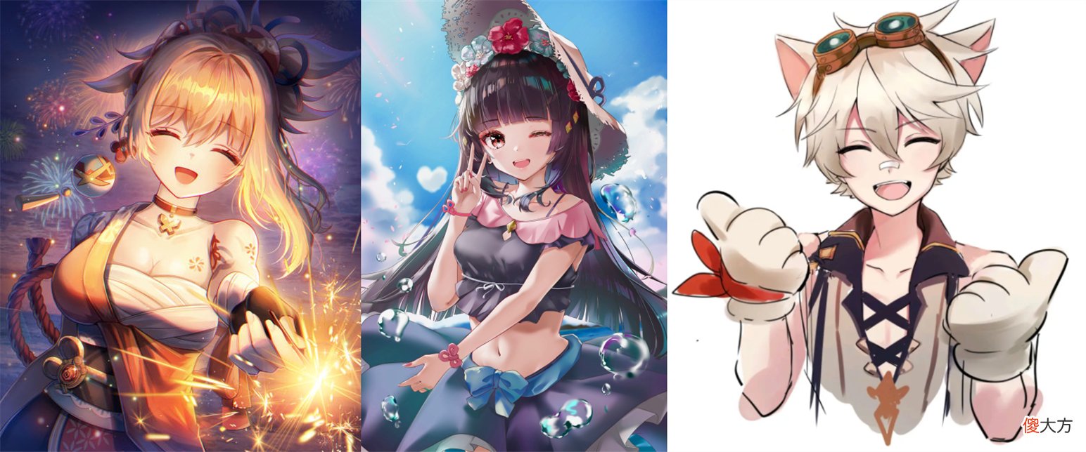 【游戏世界】原神：宵宫流水峰值和神子持平，深渊奖励替换新圣遗物，3.0版本梦之树能白嫖12抽