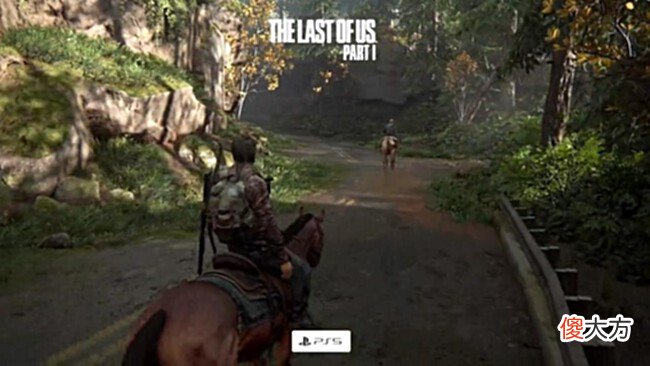 【游戏迷】《最后的生还者》重制版与PS4版对比视频找差别