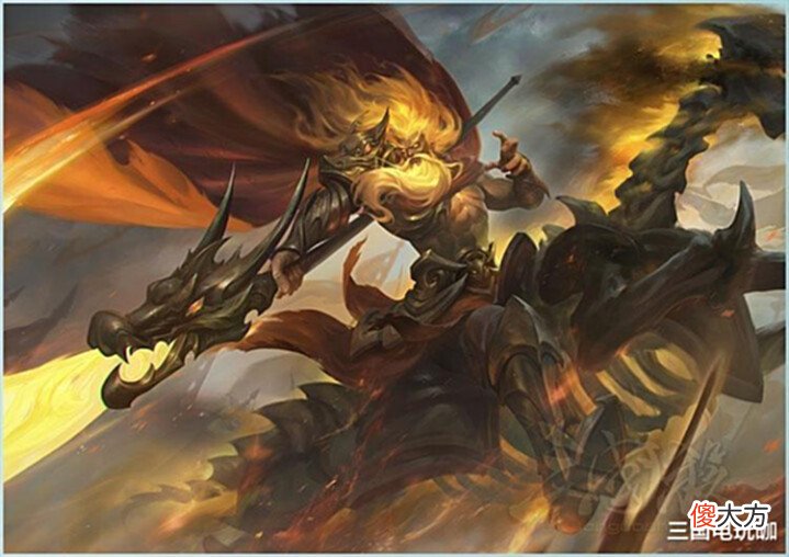 【游戏迷】三国杀:盘点那些技能无比鸡肋的神将,真就名不副实!