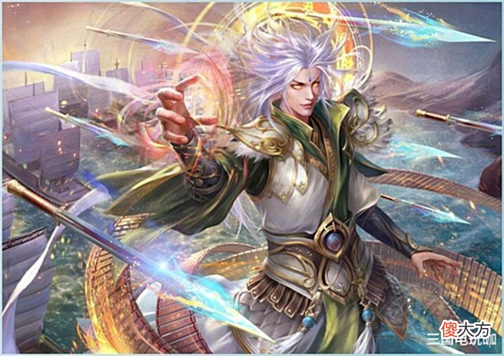 【游戏迷】三国杀:盘点那些技能无比鸡肋的神将,真就名不副实!