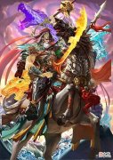 【游戏迷】三国杀:盘点那些技能无比鸡肋的神将,真就名不副实!