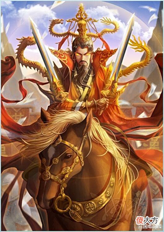 【游戏迷】三国杀:盘点那些技能无比鸡肋的神将,真就名不副实!