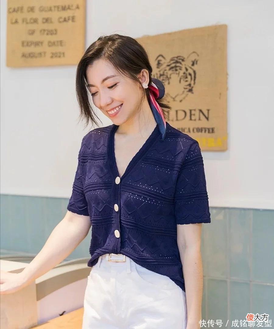 【时尚一点】3、40岁女人的夏日穿搭，学会这几个穿搭法则，优雅大气又有品味