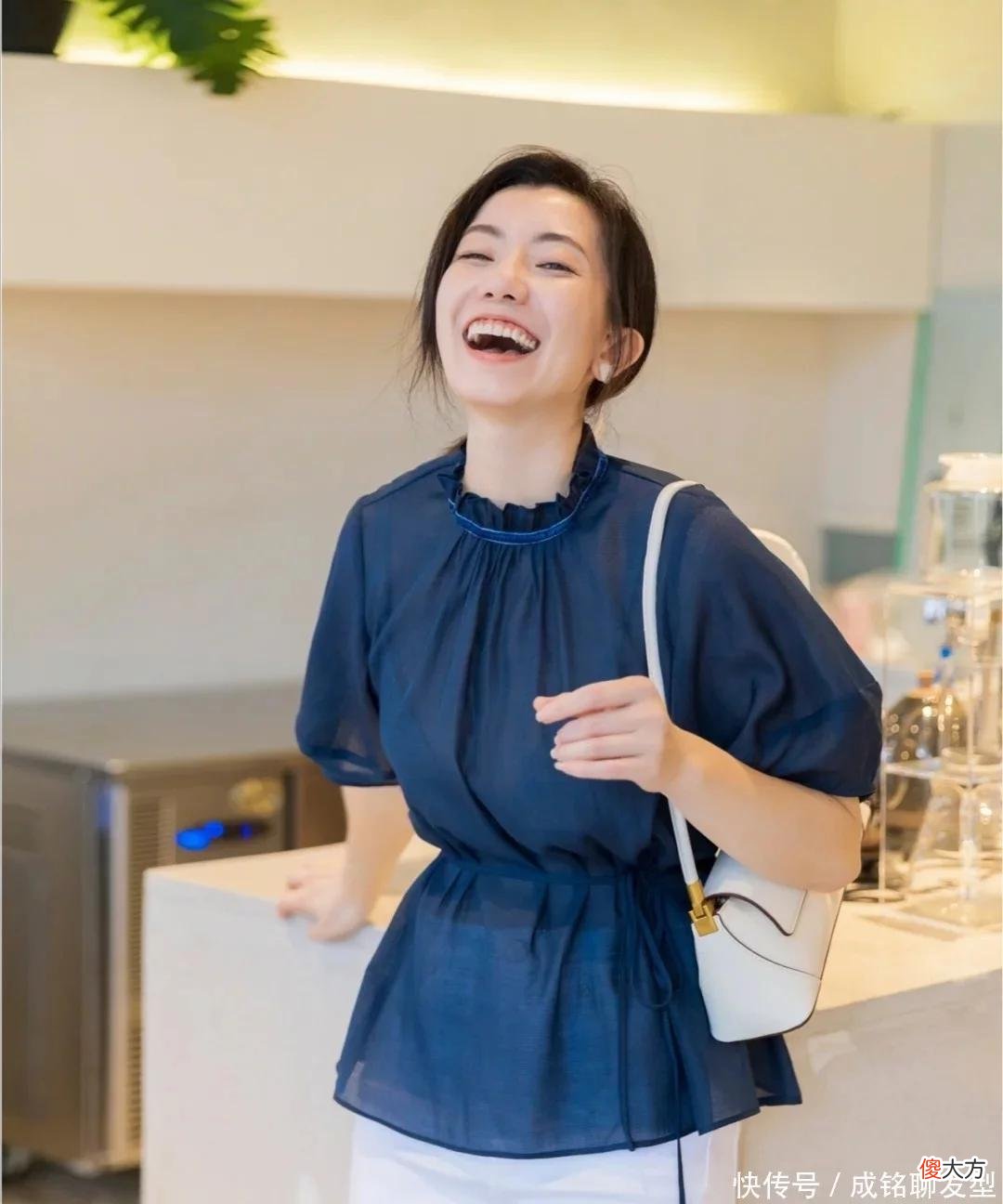 【时尚一点】3、40岁女人的夏日穿搭，学会这几个穿搭法则，优雅大气又有品味
