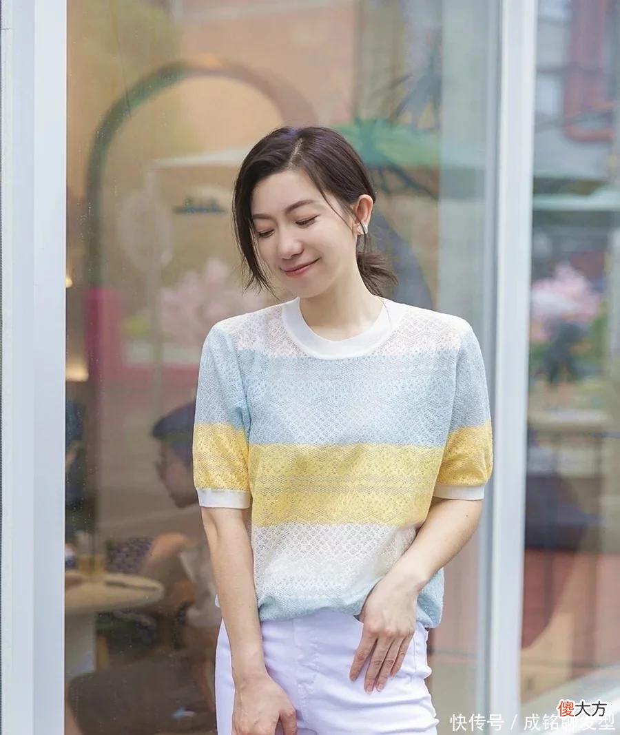 【时尚一点】3、40岁女人的夏日穿搭，学会这几个穿搭法则，优雅大气又有品味