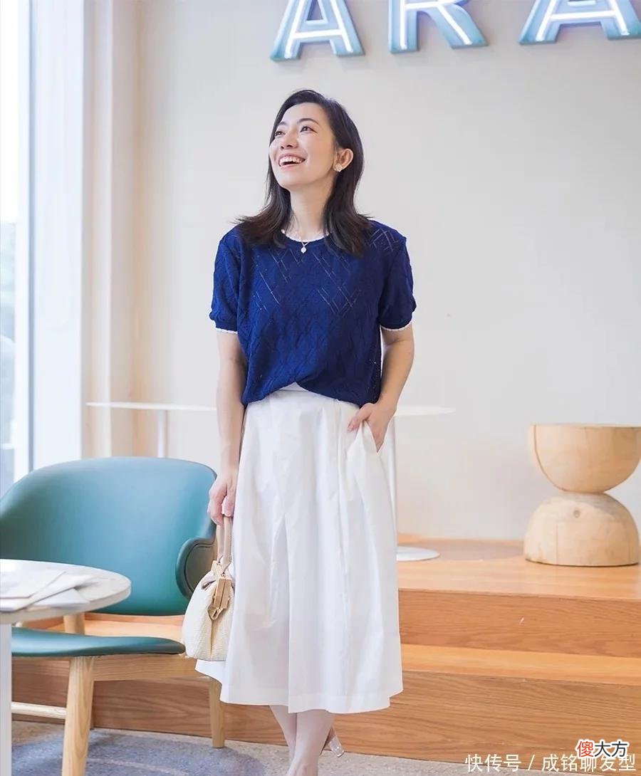 【时尚一点】3、40岁女人的夏日穿搭，学会这几个穿搭法则，优雅大气又有品味