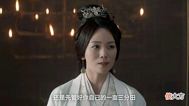 【爱历史】《月升沧海》：其实太子妃是个伪善之人，改编后与原著差别不大
