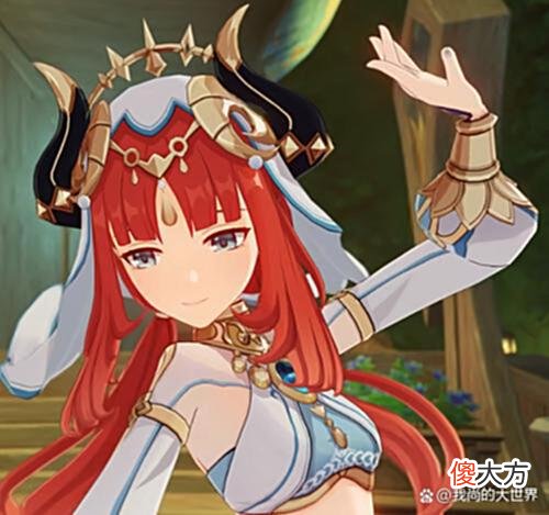 【游戏迷】《原神》须弥UP，3.1赛诺、妮露，3.2草神，3.5迪希雅、艾尔海森