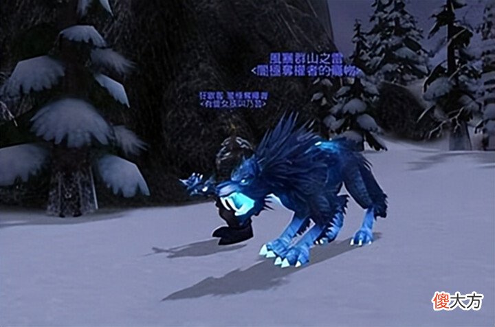 【游戏迷】副本坐骑超级BOSS,魔兽WLK新服务器名曝光,多项选择太内卷