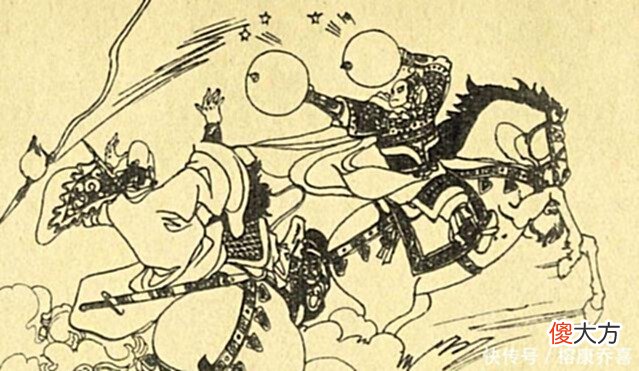 【爱历史】隋唐末杰战首杰：虎头枪秒变蛇身枪，恢复原状更长一寸，却生隐患