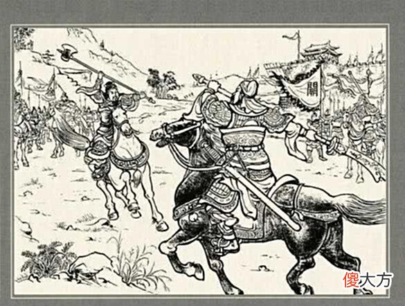 【爱历史】《三国志·乐进传》记载，关羽曾经被魏将乐进击败，有这回事吗？