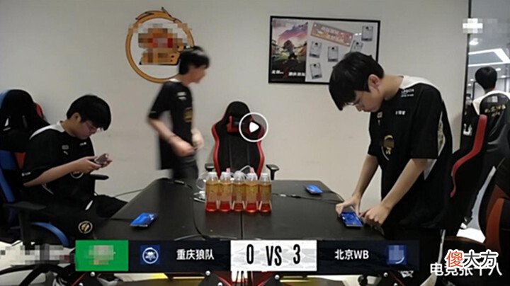 【游戏世界】狼队打WB,什么才是战队找回状态的依据?水友:赢一小局就算