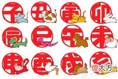 婚姻配对十二生肖算命介绍(图文)
