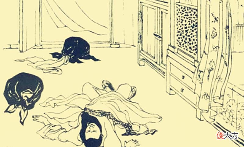 【历史故事】民间故事：富商贿赂鬼差，让已死妻子还阳，结局却令人唏嘘不已