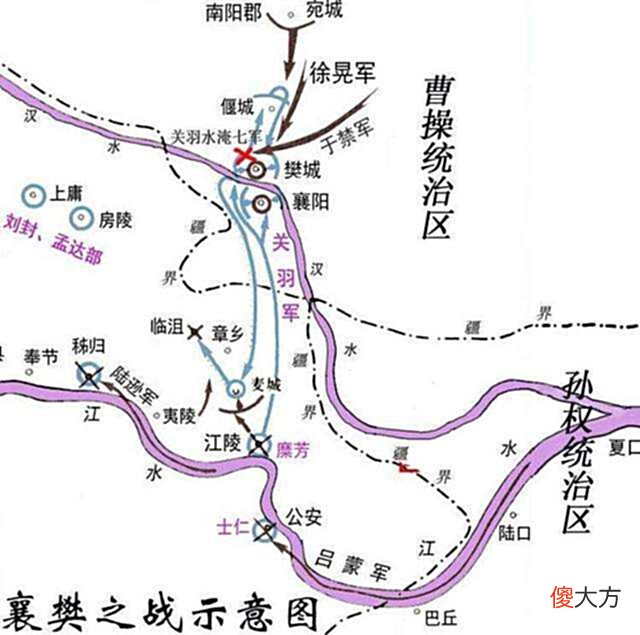 【历史故事】曹操在关羽水淹七军后,想要迁都的原因是什么?