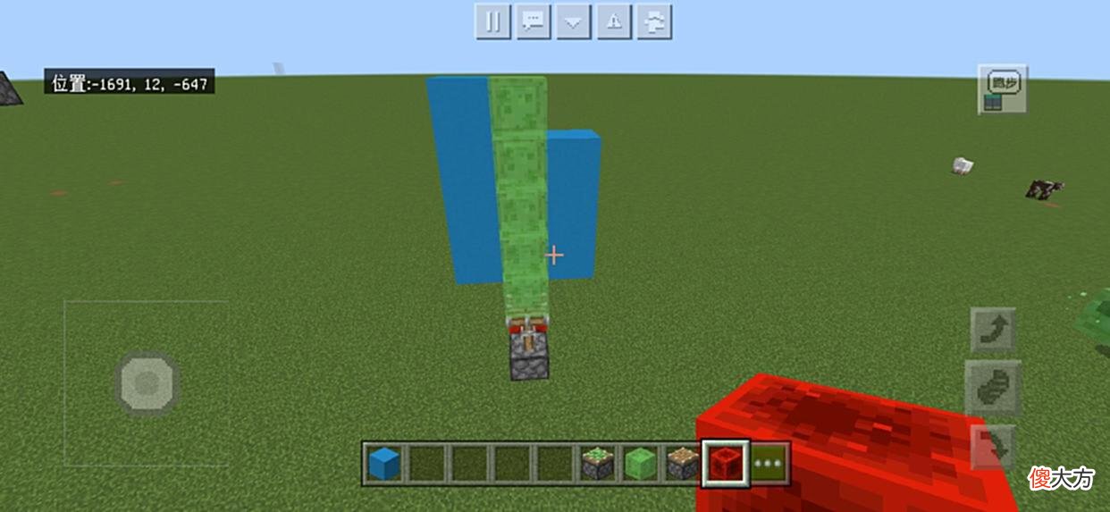 【游戏世界】我的世界：你是否知道Minecraft中活塞的正确用法