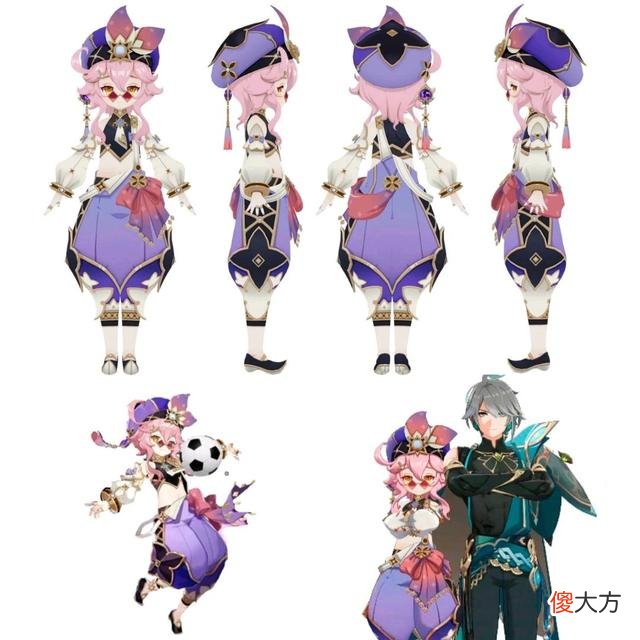 【游戏世界】旅行者：3.0版本不仅会缩短，还有三个卡池？