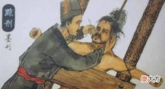【爱历史】古人发明了“逍遥床”，名字优雅，过程却残忍：女犯人宁死不肯睡