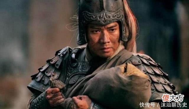 【爱历史】罗贯中笔下的赵云被“神化”？正史中他一样骁勇善战多次立功