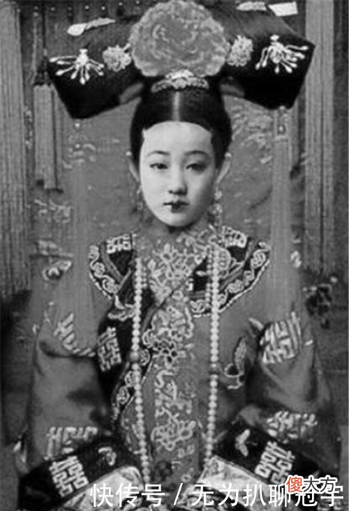 【历史故事】珍妃年轻时有多漂亮？看完这组罕见旧照，你就明白隆裕有多嫉妒她