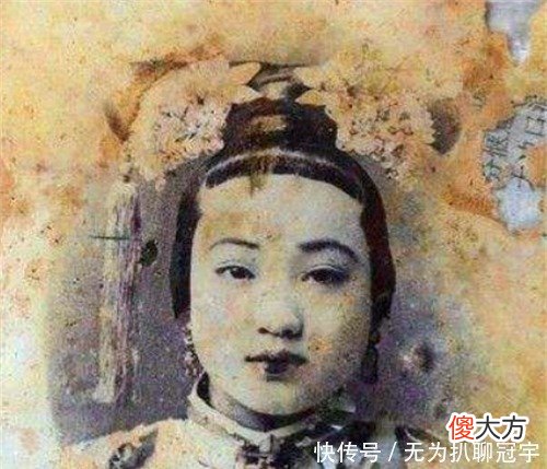 【历史故事】珍妃年轻时有多漂亮？看完这组罕见旧照，你就明白隆裕有多嫉妒她