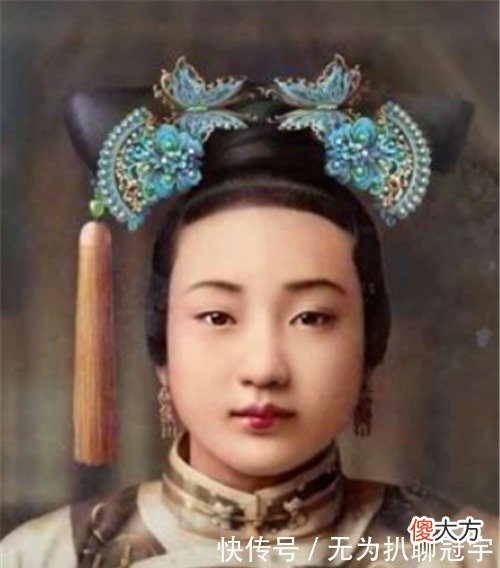 【历史故事】珍妃年轻时有多漂亮？看完这组罕见旧照，你就明白隆裕有多嫉妒她