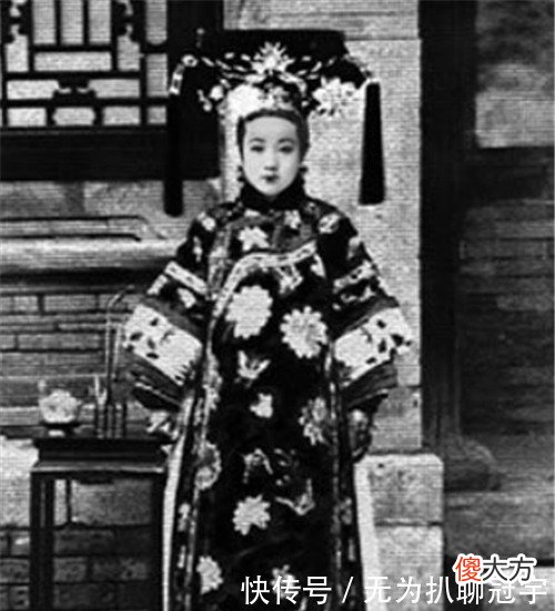 【历史故事】珍妃年轻时有多漂亮？看完这组罕见旧照，你就明白隆裕有多嫉妒她