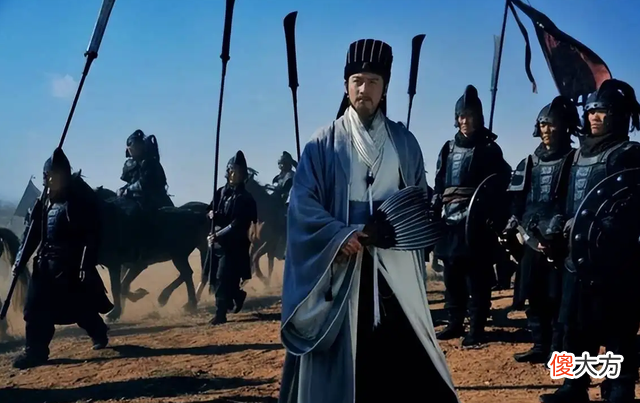 【历史故事】三国知名谋臣排行：诸葛亮为何仅排第六，看看前五名是谁就明白了