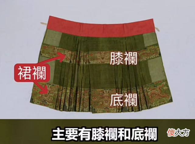 【时尚一点】为什么今年流行“马面裙”？看完才发现：款款都胜过Dior，好美！