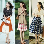 【时尚一点】30岁女人适合“轻熟风”穿法，学学这位博主的穿法，美得很高级