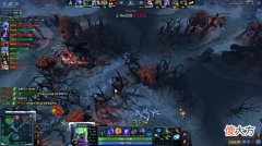 【游戏世界】DOTA2-Major小组赛：表现两极分化Aster战平Navi